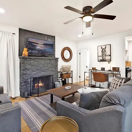 Edgemoor Escape At Big Bear Lake